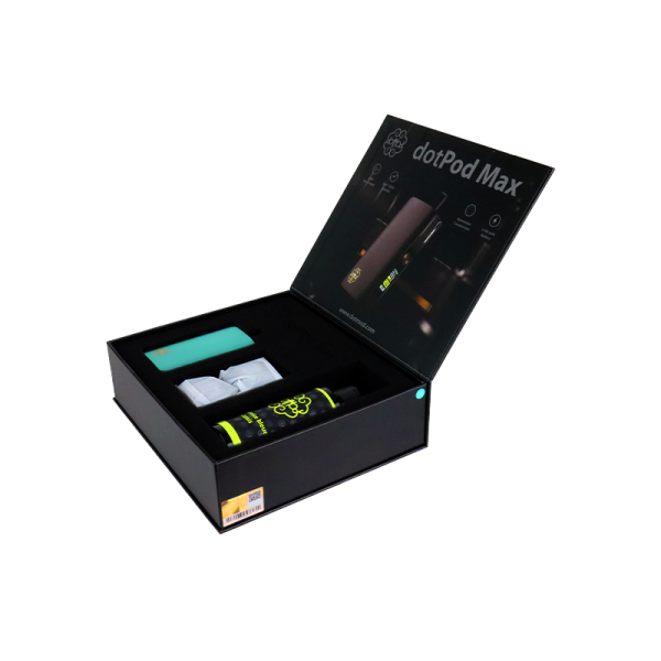 [Sample] Gift Box Pack DotPod Max 5ml 2100mAh (Couleurs Aléatoires) - Dotmod