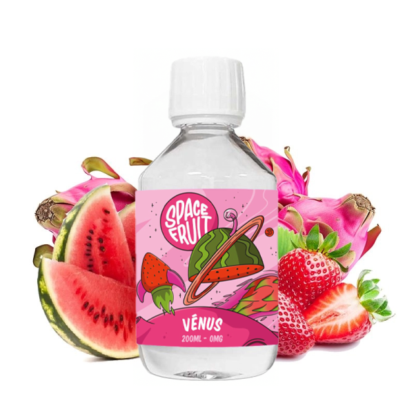 (New Bottle) Venus 0mg 200ml - Space Fruit