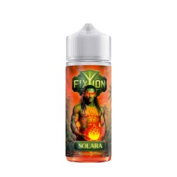 Solara 0mg 100ml - Fixion by Millésime