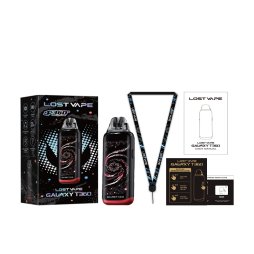 Kit Pod Galaxy T360 2.5ml 1200mAh - Lost Vape
