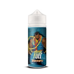 Barrako 0mg 100ml - Fighter Fuel by Maison Fuel