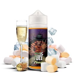 Freed 0mg 100ml - Fighter Fuel by Maison Fuel
