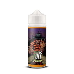 Freed 0mg 100ml - Fighter Fuel by Maison Fuel