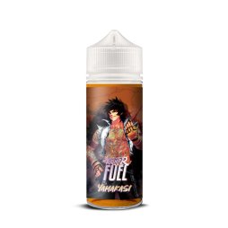 Yamakasi 0mg 100ml - Fighter Fuel