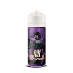 Dark Shigeri 0mg 100ml - Fighter Fuel by Maison Fuel