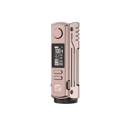 Mod Rayden 100 V2 100W 21700/18650 New Colors - BD Vape