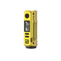 Mod Rayden 100 V2 100W 21700/18650 New Colors - BD Vape