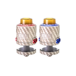 DJV RDTA V2 26mm Fiber Engrave - DJV