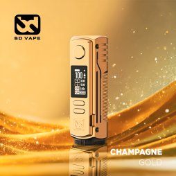 Mod Rayden 100 V2 100W 21700/18650 New Colors - BD Vape