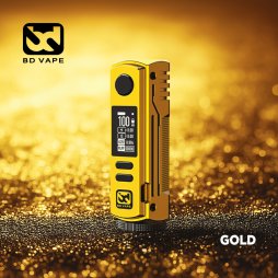 Mod Rayden 100 V2 100W 21700/18650 New Colors - BD Vape
