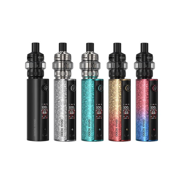 Kit iStick XC100 18650/21700 5ml - Eleaf