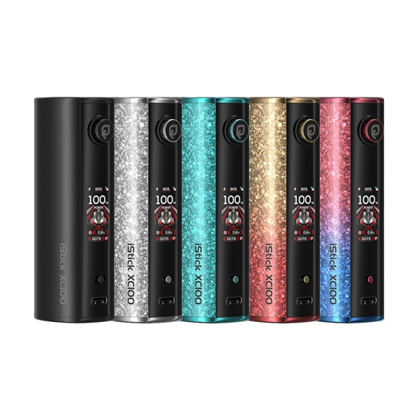 Box iStick XC100 18650/21700  - Eleaf
