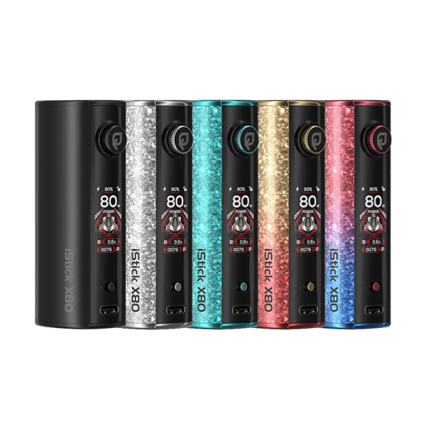 Box iStick X80 3200mAh - Eleaf