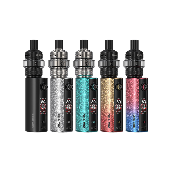 Kit iStick X80 5ml 3200mAh - Eleaf