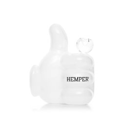 Bang en verre High Jinx Cartoon 14cm - Hemper