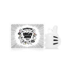Bang en verre High Jinx Cartoon 14cm - Hemper