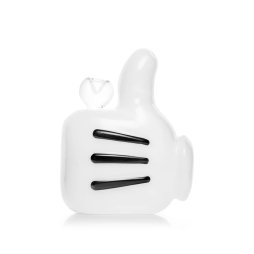 Bong High Jinx Cartoon Glass 14cm - Hemper