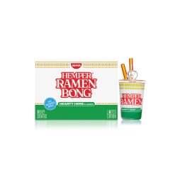 Bang en verre Ramen 17cm - Hemper