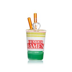 Bang en verre Ramen 17cm - Hemper
