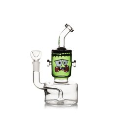 Bong Dankenstein Glass 19.5cm - Hemper