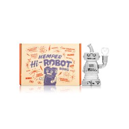 Bang en verre Hi-Robot 14cm - Hemper