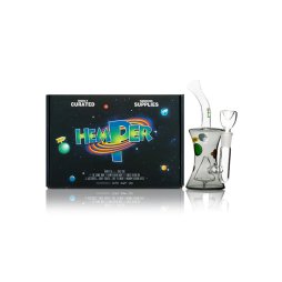 Bang en verre Cosmic 17cm - Hemper
