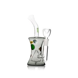 Bang en verre Cosmic 17cm - Hemper