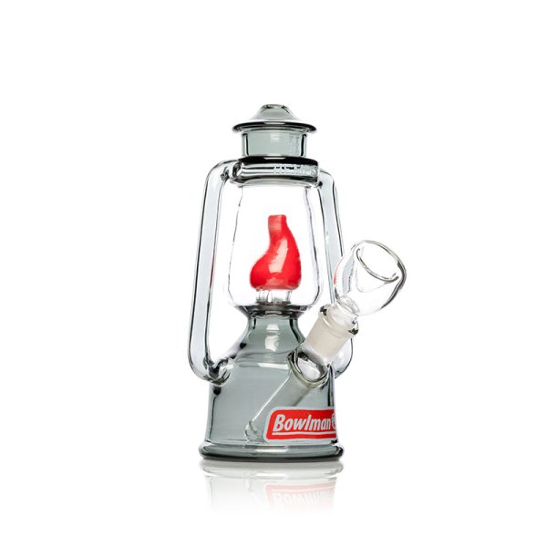 Bang en verre Bowlman Lantern 17cm - Hemper