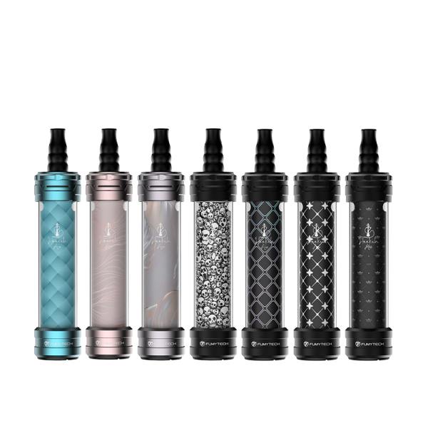 E-Chicha Portable Mini Hookah Air MTL /RDL 3ml 1500mAh - Fumytech
