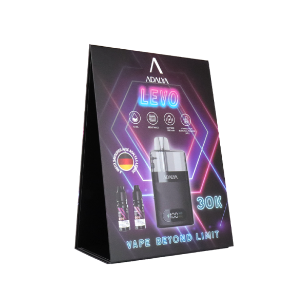 [PLV] Display Levo 30K - Adalya