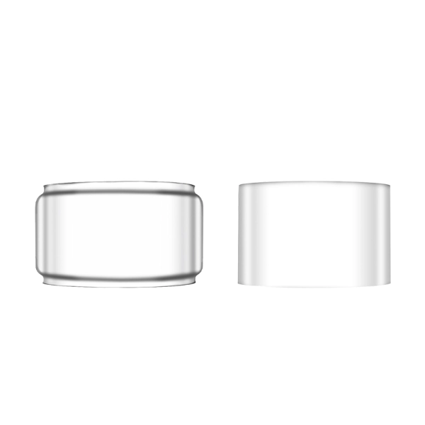 Aromamizer Plus V4 RDTA Glass Tubes 11/13ml (2pcs) - Steam Crave
