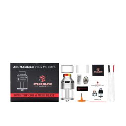 Aromamizer Plus V4 RDTA - Steam Crave
