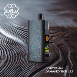 Kit DotPod Max Damas Edition 5ml 2100mAh - Dotmod