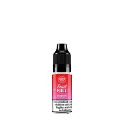 Strawberry Dragon Fruit Nic Salts 10ml - Fruit Full by Dinner Lady