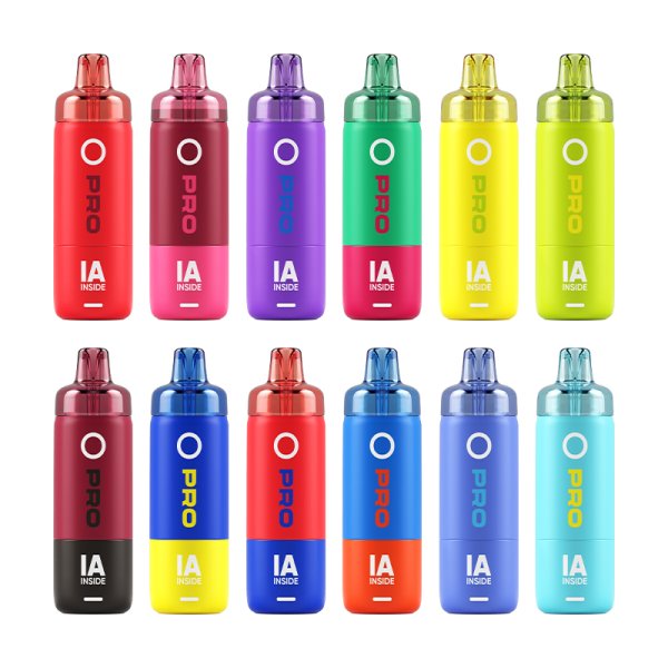 Starter Kit Opro IA 10K 850mAh 12ml/2% - Insta