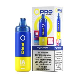 Starter Kit Opro IA 10K 850mAh 12ml/2% - Insta