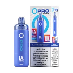 Starter Kit Opro IA 10K 850mAh 12ml/2% - Insta