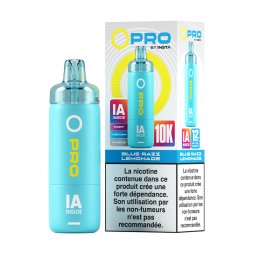 Starter Kit Opro IA 10K 850mAh 12ml/2% - Insta