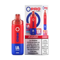 Starter Kit Opro IA 10K 850mAh 12ml/2% - Insta