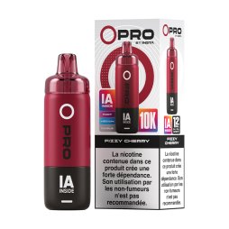 Starter Kit Opro IA 10K 850mAh 12ml/2% - Insta