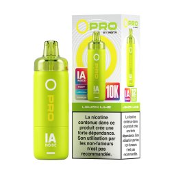 Starter Kit Opro IA 10K 850mAh 12ml/2% - Insta