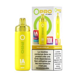 Starter Kit Opro IA 10K 850mAh 12ml/2% - Insta