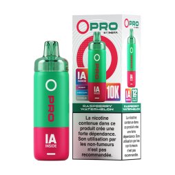Starter Kit Opro IA 10K 850mAh 12ml/2% - Insta