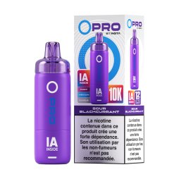 Starter Kit Opro IA 10K 850mAh 12ml/2% - Insta