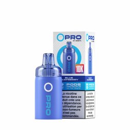 Cartouche Pré-remplie Opro IA 10K 12ml/2% (1pc) - Insta
