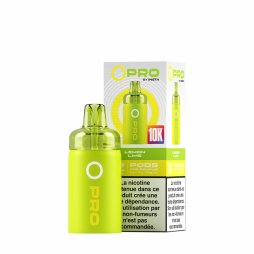 Cartouche Pré-remplie Opro IA 10K 12ml/2% (1pc) - Insta