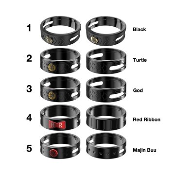 Dragon Ball Sub-ohm Airflow Ring - Fumytech