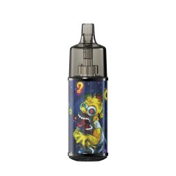 [Sample] Kit Pod Skylin Changeable Cartridge 10ml 1000mAh - Gobar