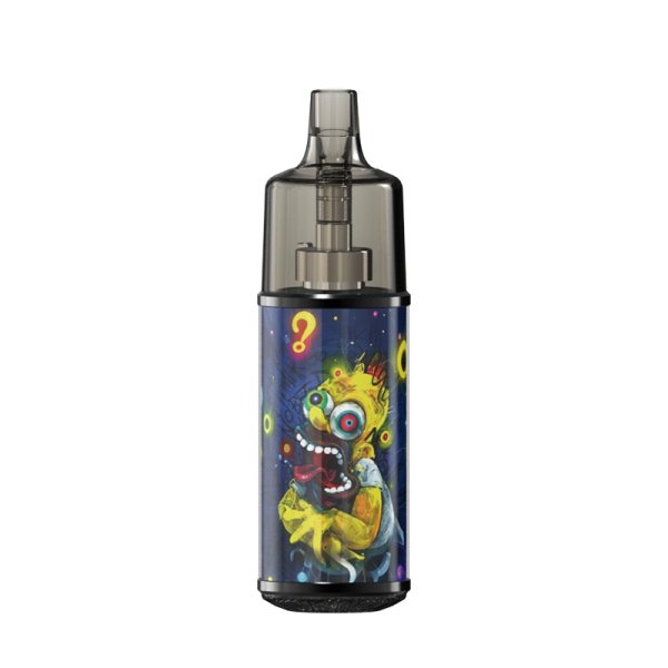 [Sample] Kit Pod Skylin Changeable Cartridge 10ml 1000mAh - Gobar