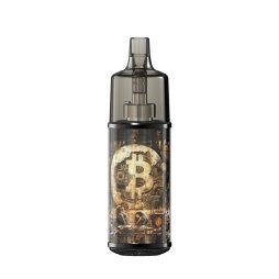 [Sample] Pack Pod Skylin Bitcoin Cartouche Changeable 10ml 1000mAh - Gobar